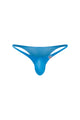 Bikini Plellis Blue