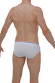 Brief Linay Bigout White