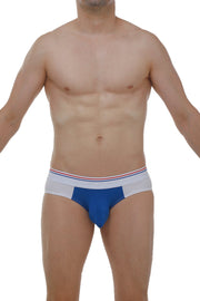 Brief Linay Bigout White