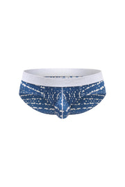 Brief Dome New Denim