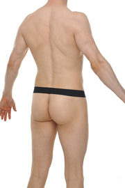 Slingshot Thong Modal Black