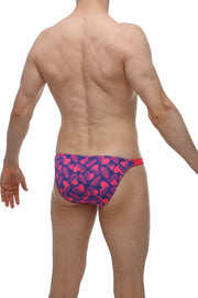 Bikini Bessas Tropical Hearts