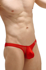 Bikini Brach Red