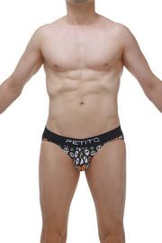 Bikini Mega Bulge Halloween