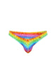 Bikini Capri Rainbow