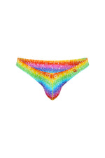 Bikini Capri Rainbow