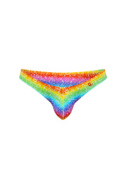 Bikini Capri Rainbow