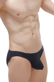 Bikini Colline Bamboo Black