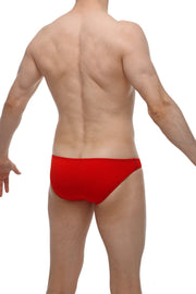 Bikini Colline Modal Red