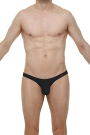 Bikini Dome Skine Black