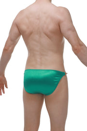 Bikini Conguel Satin Green