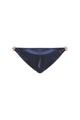Bikini Conguel Satin Midnight Blue