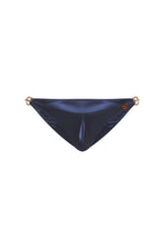 Bikini Conguel Satin Midnight Blue