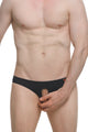 Crotchless Bikini Joe Black