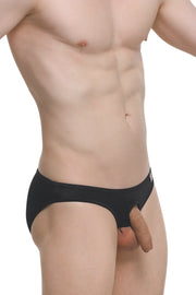 Crotchless Bikini Joe Black
