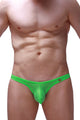 Bikini Dome Plum Neon Green