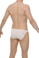 Bikini Dome Skine White