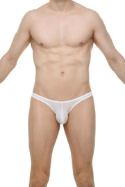 Bikini Dome Skine White