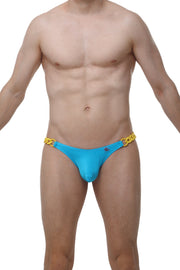 Bikini Chains Joe Turquoise