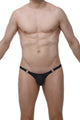 Bikini Ladon Macra Black