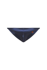 Bikini Lhery Satin Midnight Blue