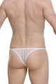 Bikini Plellis Macra White