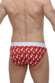 Bikini Mega Bulge Noel