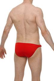 Bikini Clip Joe Red