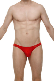 Bikini Clip Joe Red