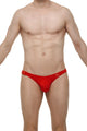 Bikini Clip Joe Red