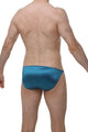 Bikini Lhery Satin Teal