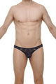 Bikini Murlin Lace Navy