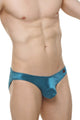 Bikini Murlin Satin Teal