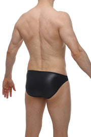 Bikini Open Junies Black