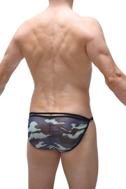 Bikini Orbar Net Camo