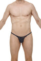 Bikini Plellis Lace Navy
