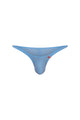 Bikini Plellis Skine Blue