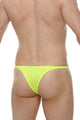 Bikini Plellis Joe Neon Yellow