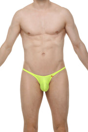 Bikini Plellis Joe Neon Yellow