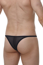 Bikini Plellis Macra Black