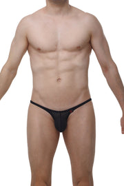 Bikini Plellis Macra Black