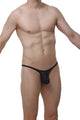 Bikini Plellis Macra Black