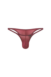Bikini Plellis Net Merlot