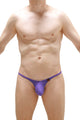 Bikini Plellis Purple