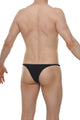 Bikini Plellis Black