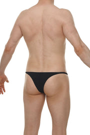 Bikini Plellis Black