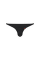 Bikini Plellis Black