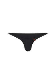 Bikini Plellis Black