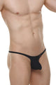 Bikini Plellis Black