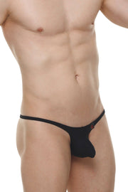 Bikini Plellis Black